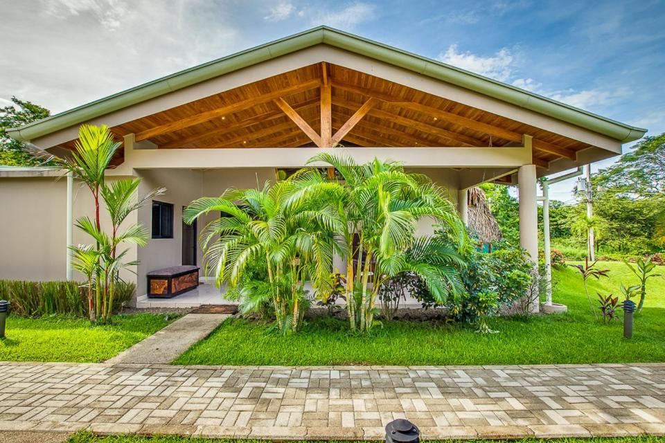 Vila Hidden Palms Nosara Exteriér fotografie