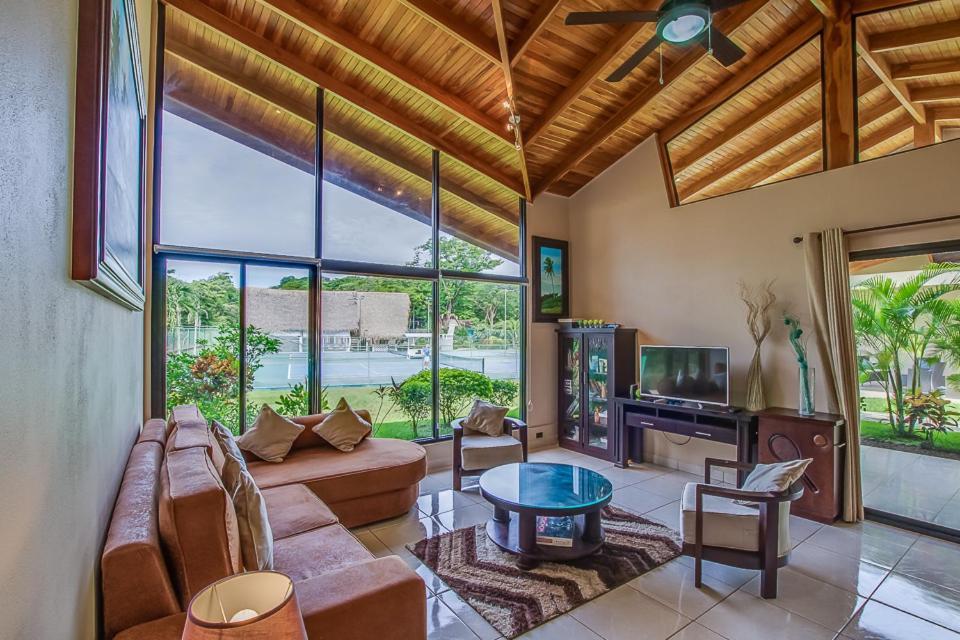 Vila Hidden Palms Nosara Exteriér fotografie