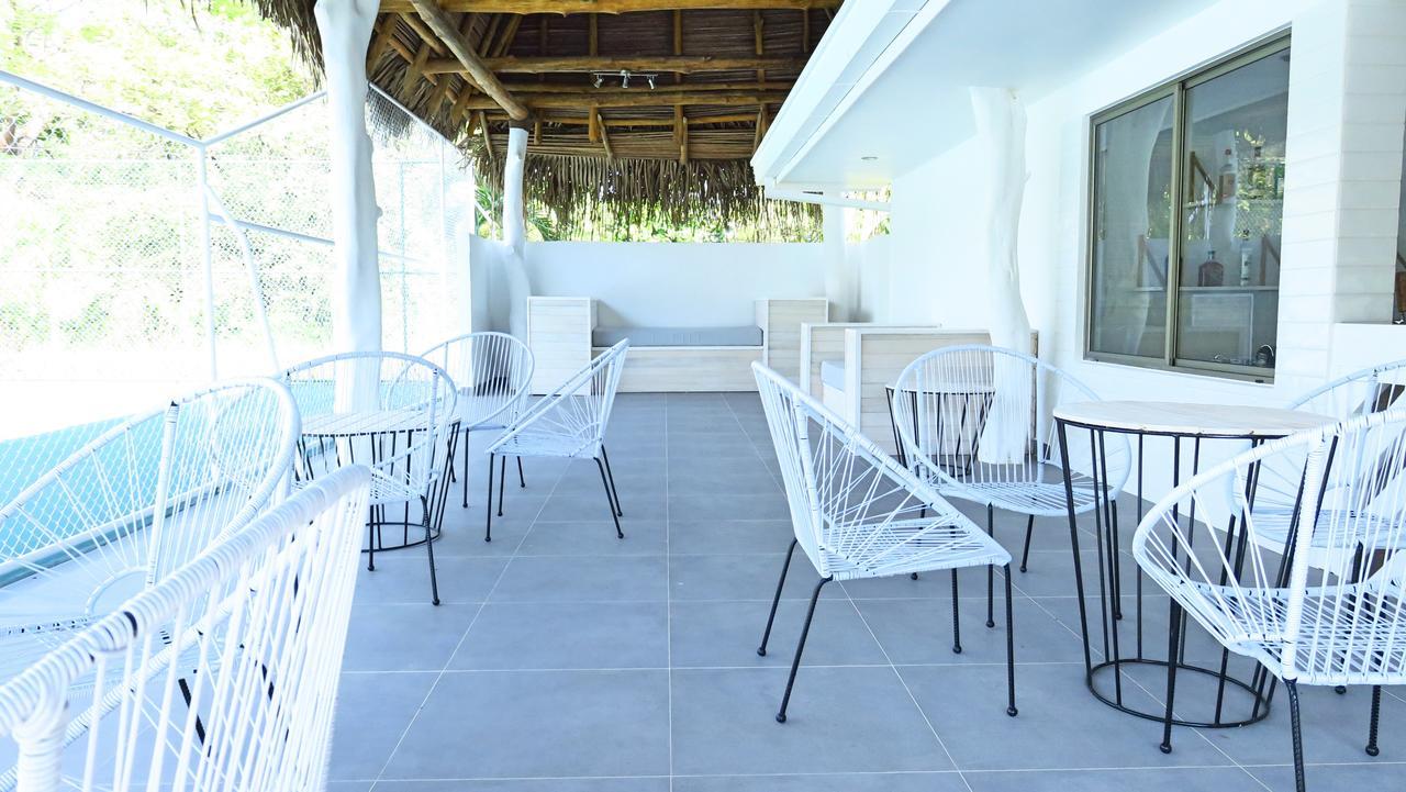 Vila Hidden Palms Nosara Exteriér fotografie