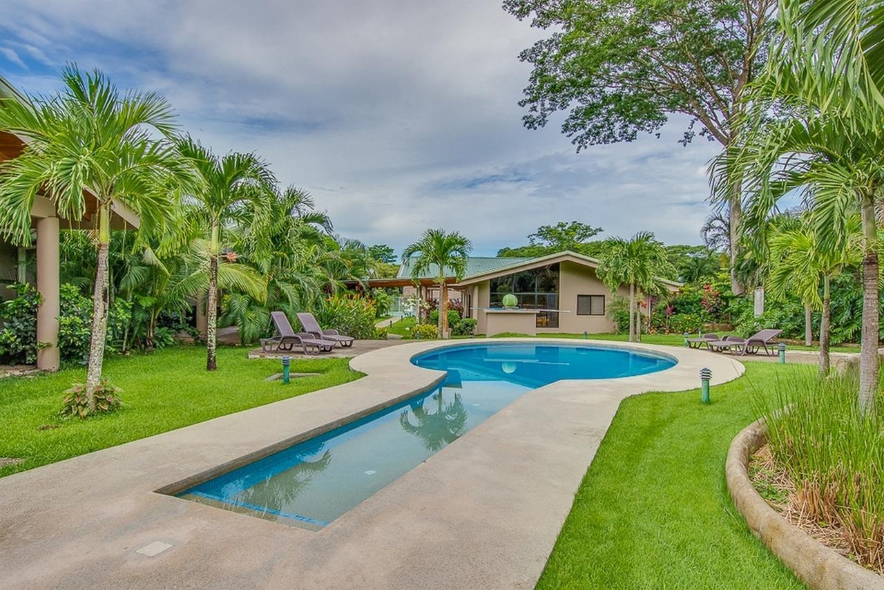 Vila Hidden Palms Nosara Exteriér fotografie