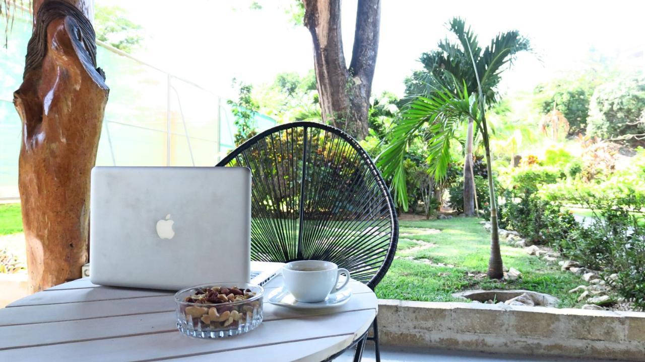 Vila Hidden Palms Nosara Exteriér fotografie