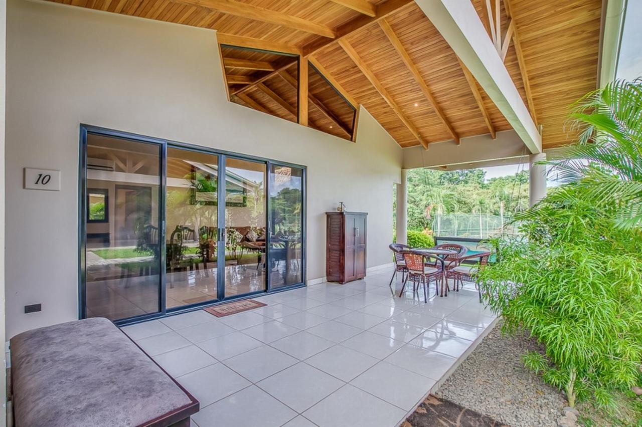 Vila Hidden Palms Nosara Exteriér fotografie