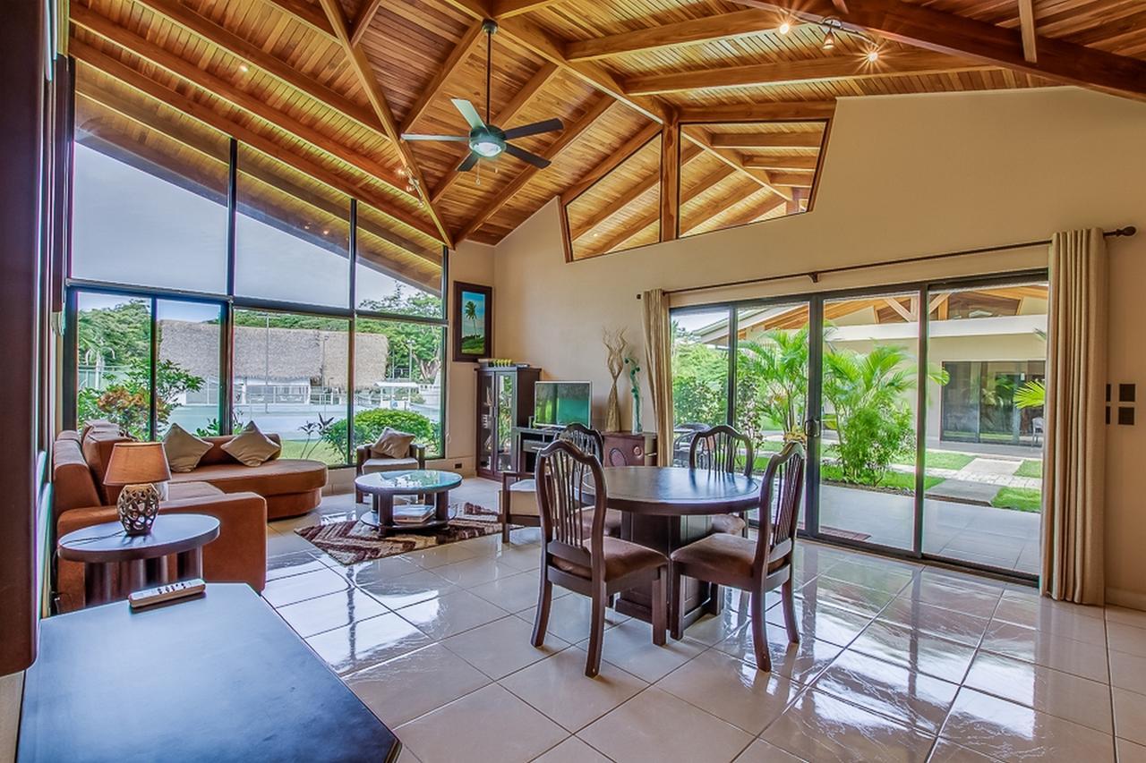 Vila Hidden Palms Nosara Exteriér fotografie