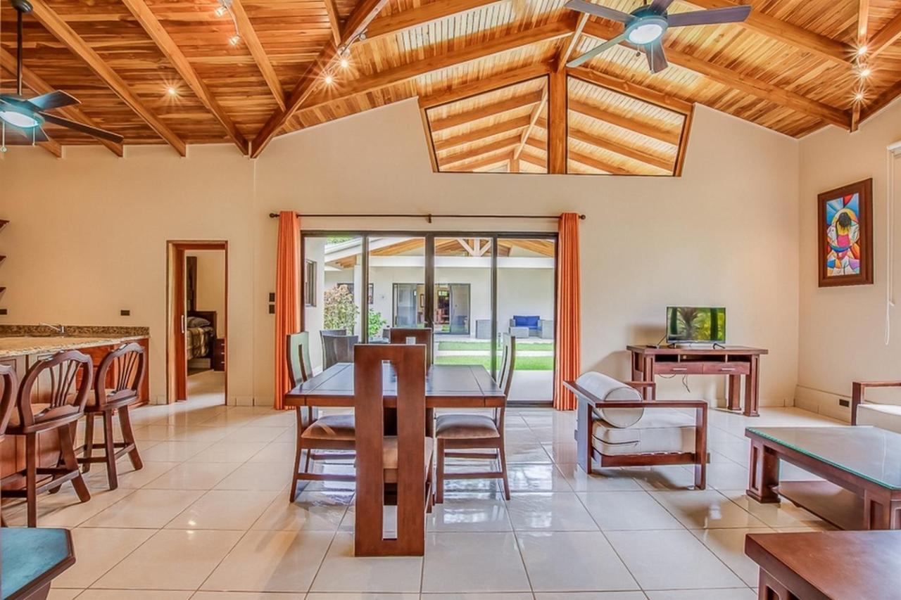 Vila Hidden Palms Nosara Exteriér fotografie