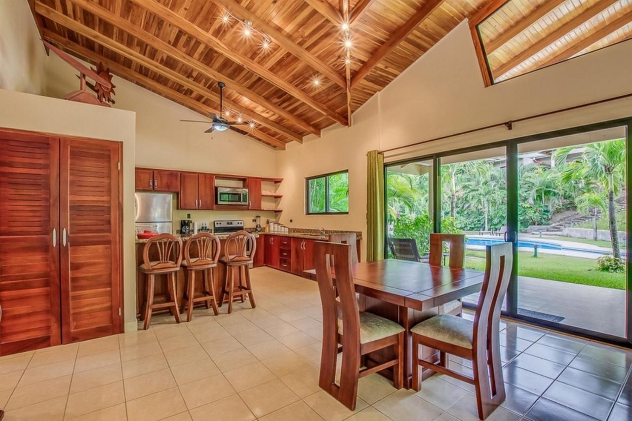 Vila Hidden Palms Nosara Exteriér fotografie