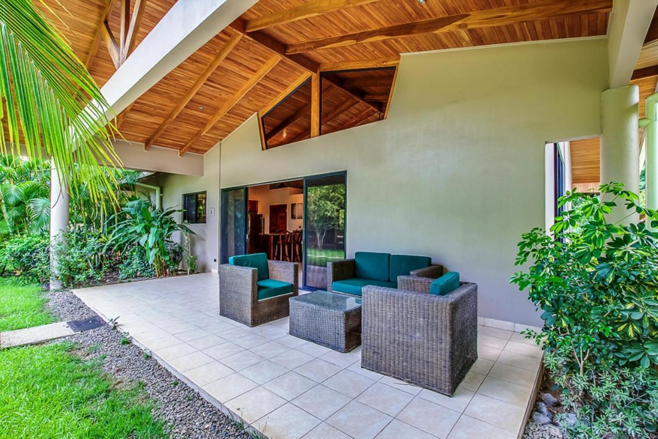 Vila Hidden Palms Nosara Exteriér fotografie