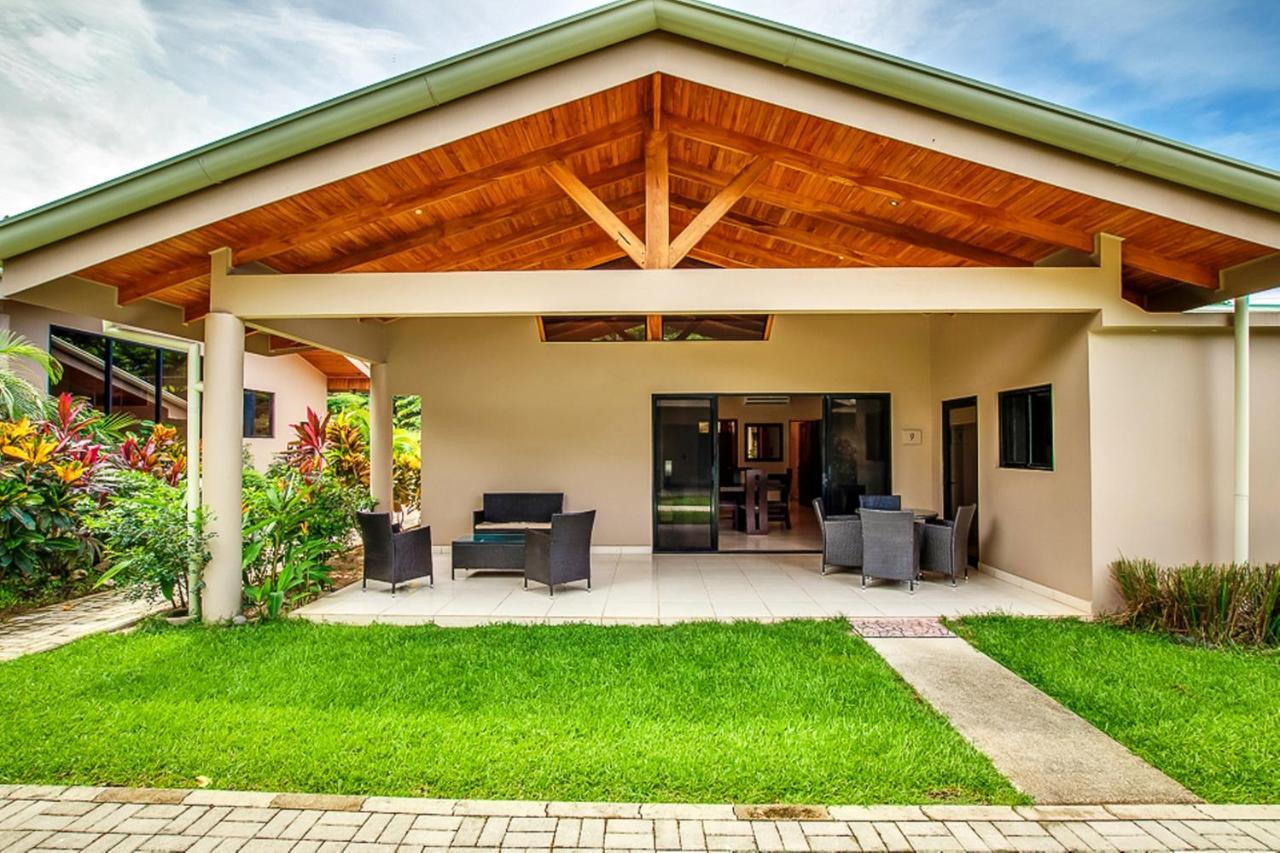 Vila Hidden Palms Nosara Exteriér fotografie