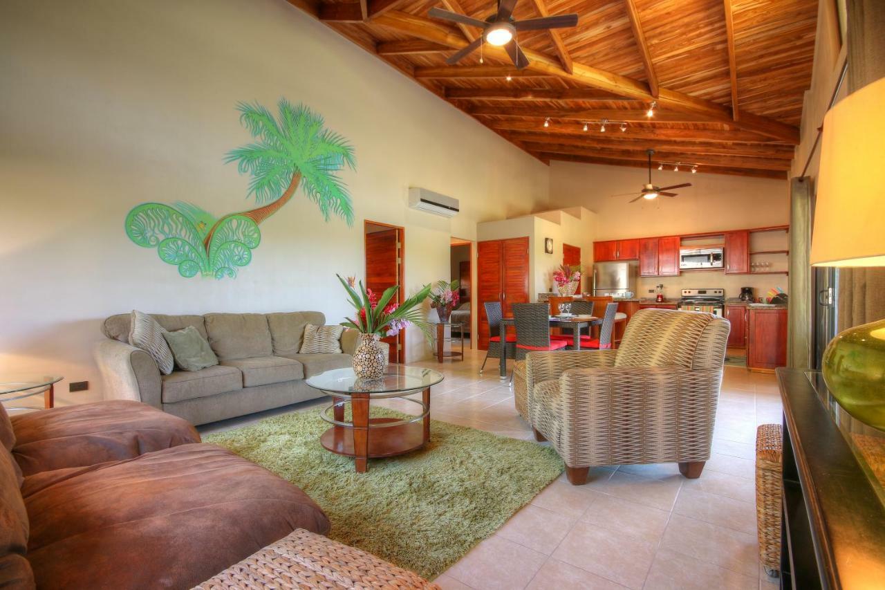 Vila Hidden Palms Nosara Exteriér fotografie